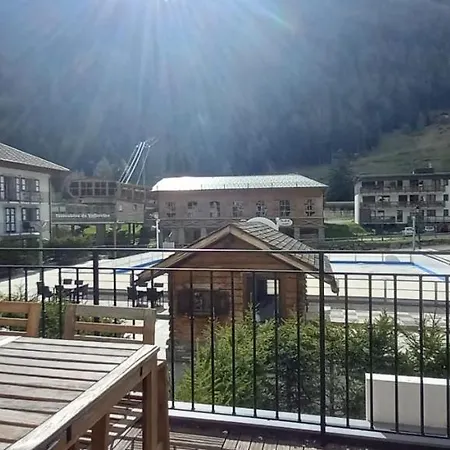 Appartamento Di Charme Vallorcine Appartement *