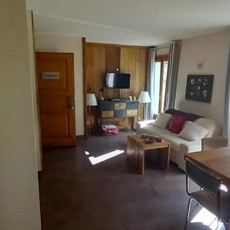 Appartement Appartamento Di Charme Vallorcine