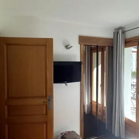 Appartamento Di Charme Vallorcine *