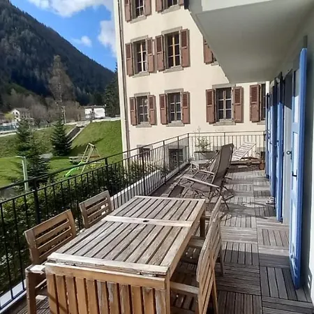 Appartamento Di Charme Vallorcine * Vallorcine
