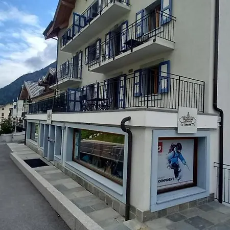 Appartement Appartamento Di Charme Vallorcine *