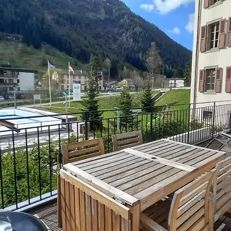 Appartement Appartamento Di Charme Vallorcine *