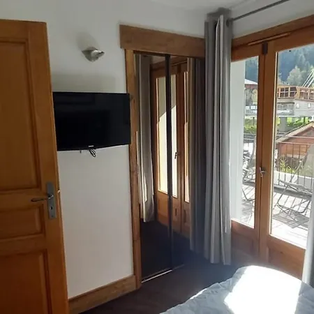 Appartement Appartamento Di Charme Vallorcine