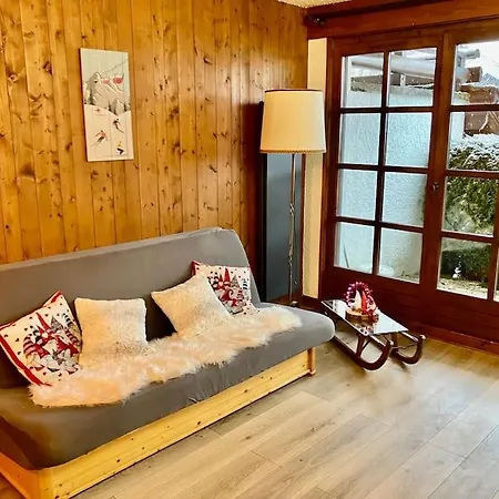 Apartment Di Charme Praz-sur-Arly
