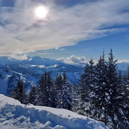 Di Charme Apartment Praz-sur-Arly