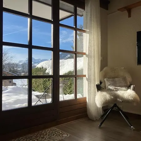 Apartment Di Charme Praz-sur-Arly